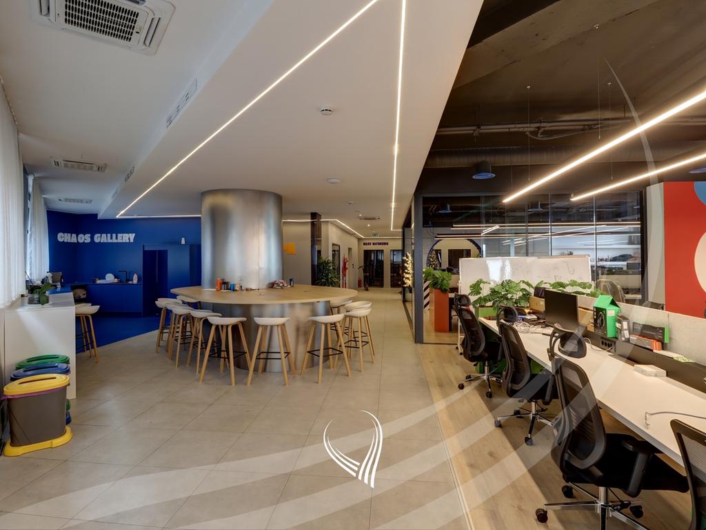 Zyre 512m2 for rent in Lakrishtë neighborhood – Ramiz Sadiku Complex4