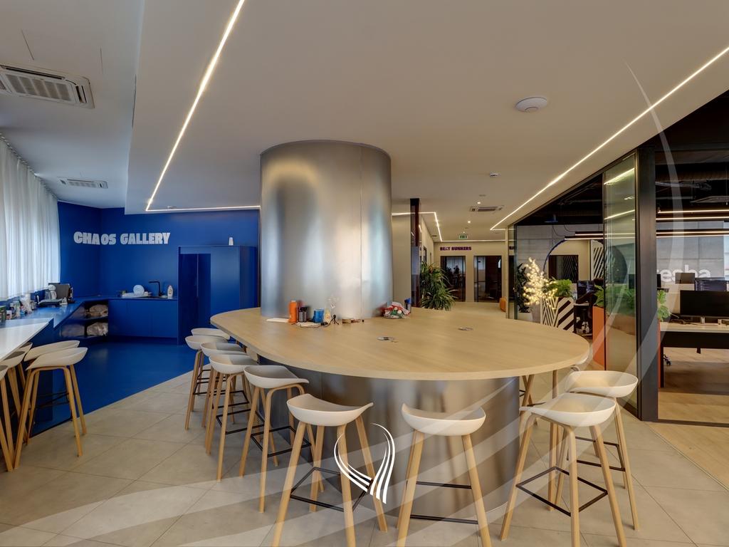 Zyre 512m2 for rent in Lakrishtë neighborhood – Ramiz Sadiku Complex5