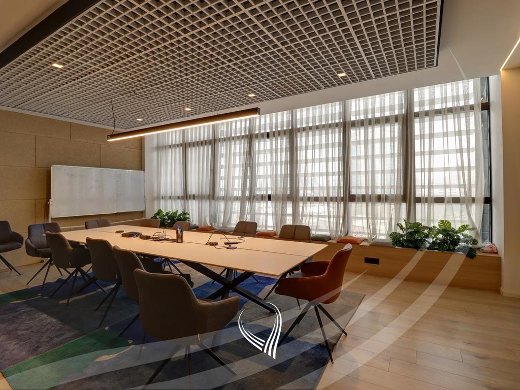 Zyre 512m2 for rent in Lakrishtë neighborhood – Ramiz Sadiku Complex11