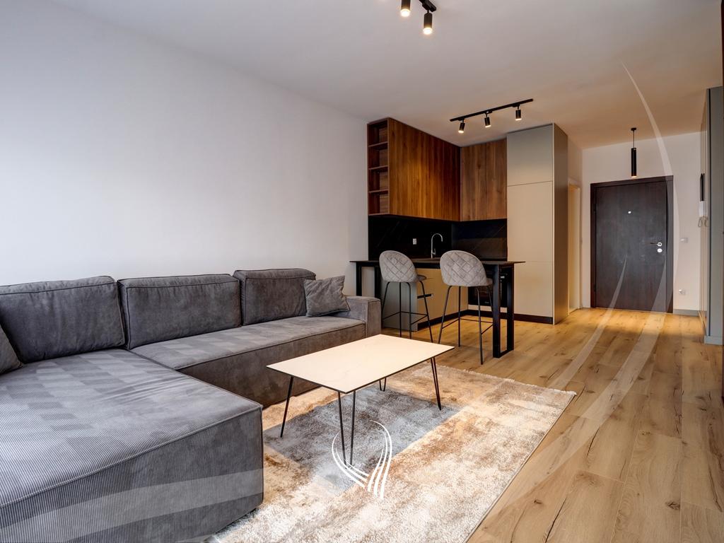 Banesë me 1 dhomë gjumi me qira në lagjen Arbëria – Dragodan