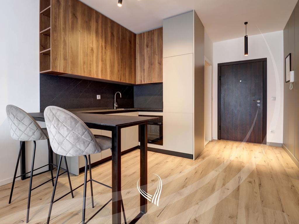 Banesë me 1 dhomë gjumi me qira në lagjen Arbëria – Dragodan2