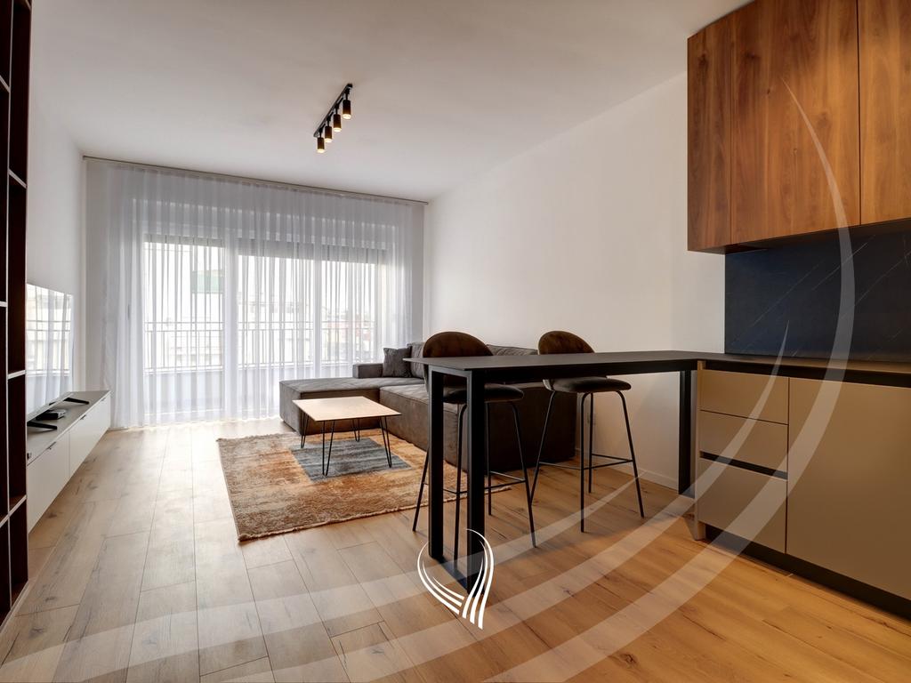 Banesë me 1 dhomë gjumi me qira në lagjen Arbëria – Dragodan3