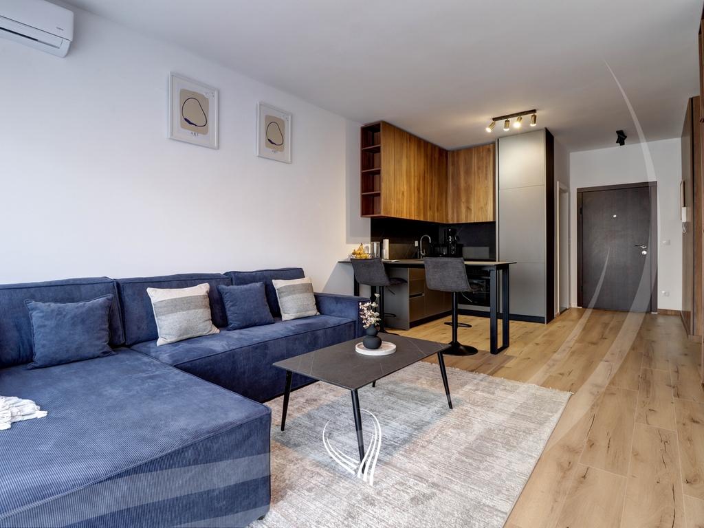 1-bedroom apartment for rent in the Arbëria – Dragodan neighborhood1