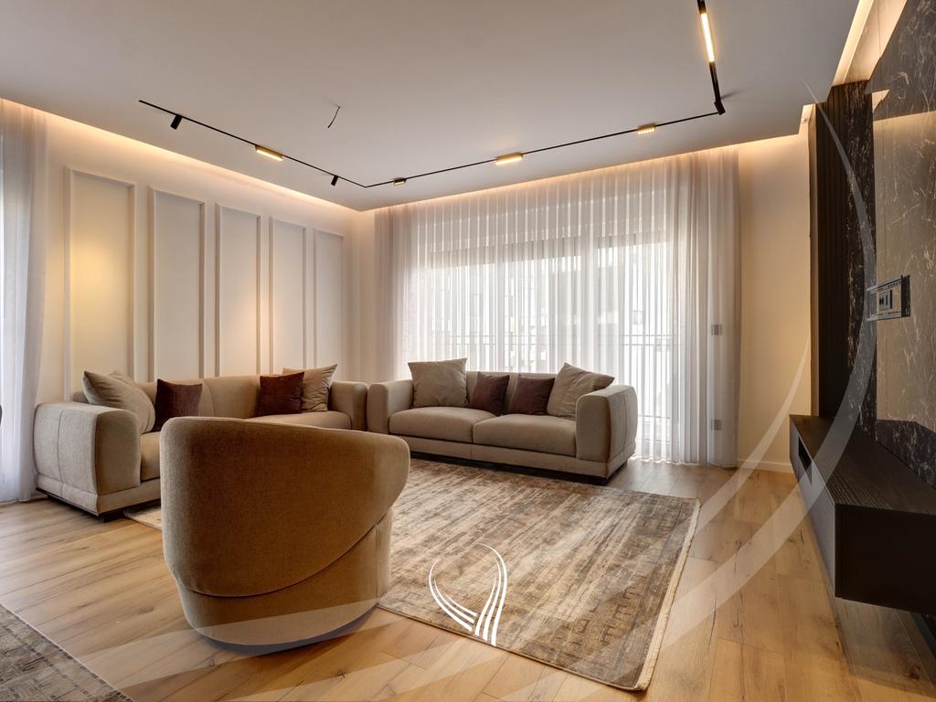 3-bedroom apartment for rent in the Arbëria neighborhood – Dragodan3