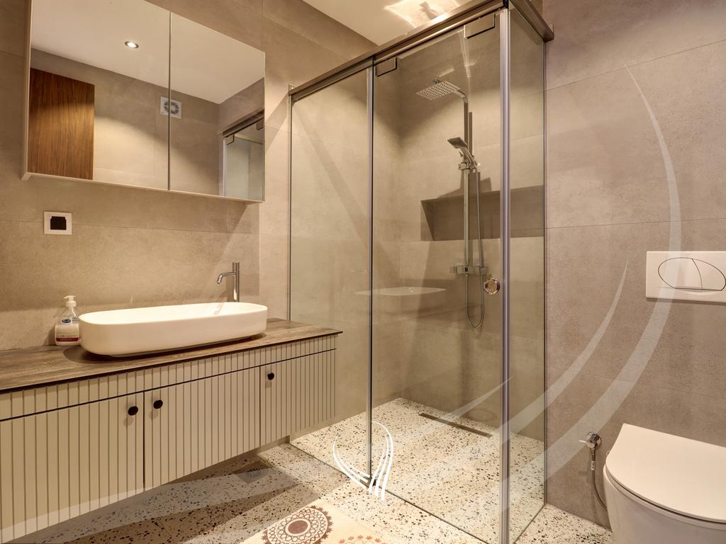 3-bedroom apartment for rent in the Arbëria neighborhood – Dragodan13