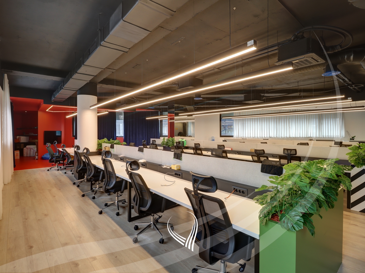 Zyre 512m2 for rent in Lakrishtë neighborhood – Ramiz Sadiku Complex3