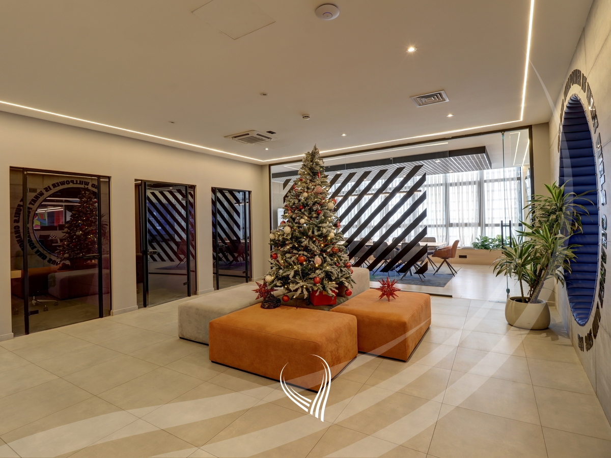 Zyre 512m2 for rent in Lakrishtë neighborhood – Ramiz Sadiku Complex7