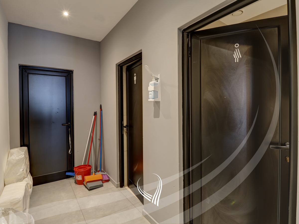 Zyre 512m2 for rent in Lakrishtë neighborhood – Ramiz Sadiku Complex14