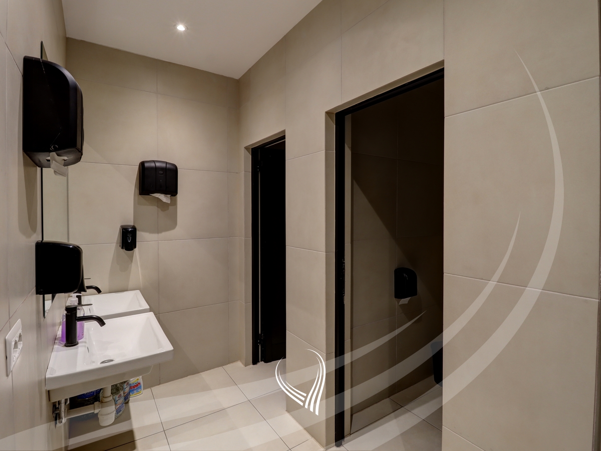 Zyre 512m2 for rent in Lakrishtë neighborhood – Ramiz Sadiku Complex16