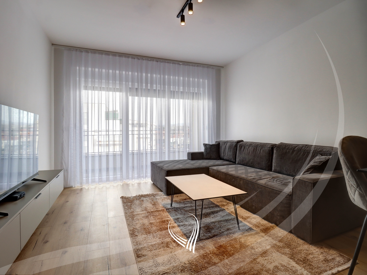 Banesë me 1 dhomë gjumi me qira në lagjen Arbëria – Dragodan1