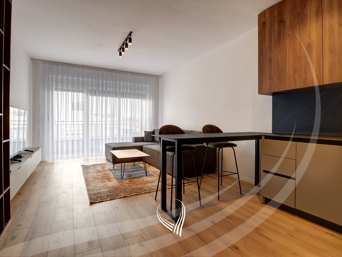 Banesë me 1 dhomë gjumi me qira në lagjen Arbëria – Dragodan3