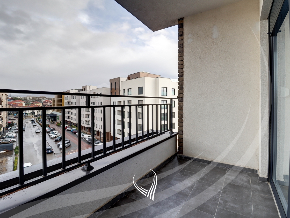 Banesë me 1 dhomë gjumi me qira në lagjen Arbëria – Dragodan7