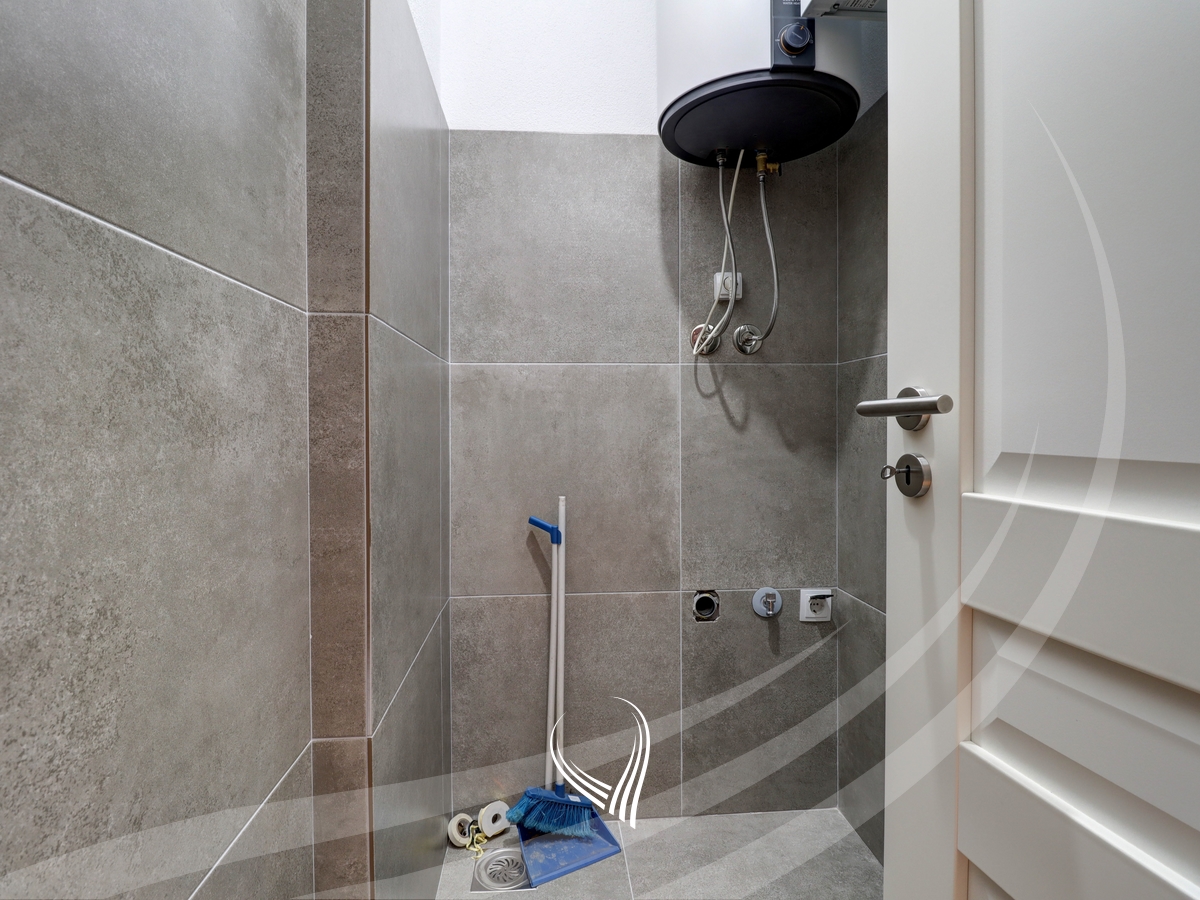 Banesë me 1 dhomë gjumi me qira në lagjen Arbëria – Dragodan9