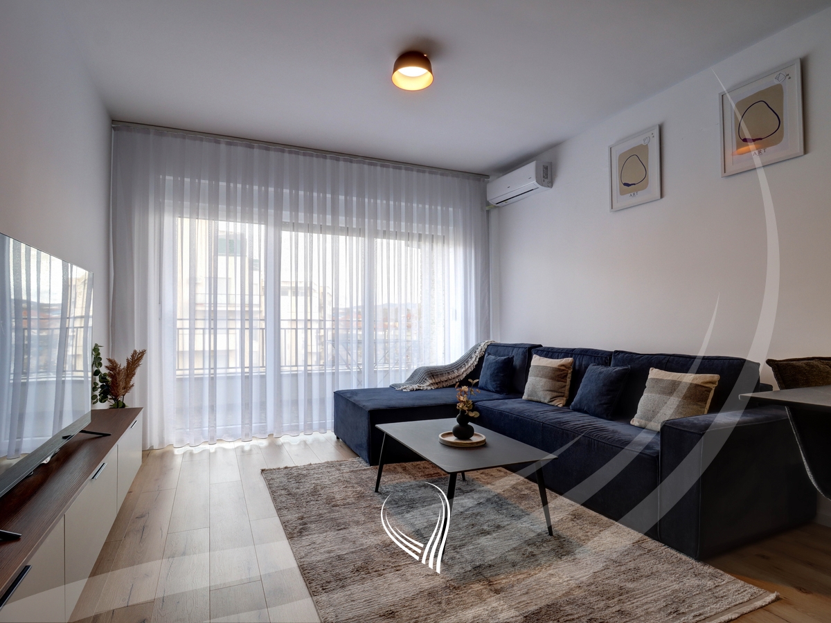 1-bedroom apartment for rent in the Arbëria – Dragodan neighborhood2