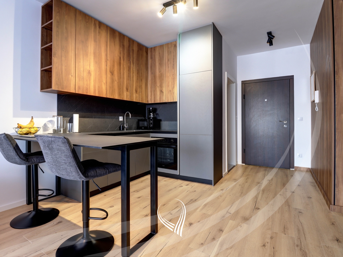 1-bedroom apartment for rent in the Arbëria – Dragodan neighborhood3