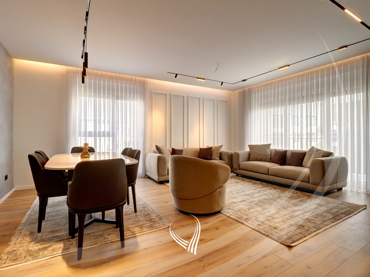 3-bedroom apartment for rent in the Arbëria neighborhood – Dragodan2