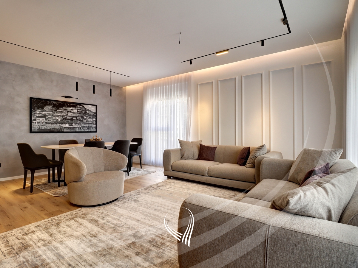 3-bedroom apartment for rent in the Arbëria neighborhood – Dragodan4