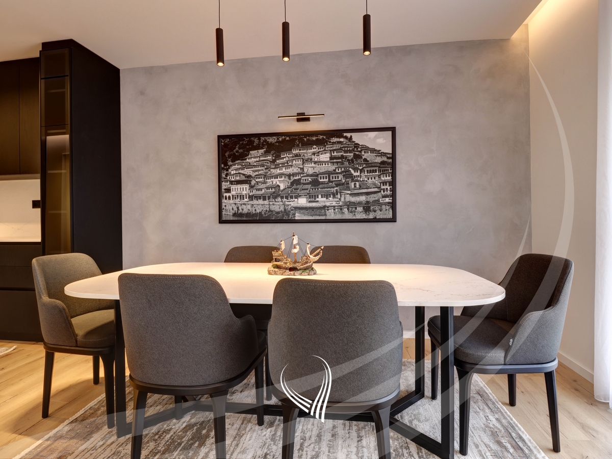 3-bedroom apartment for rent in the Arbëria neighborhood – Dragodan5