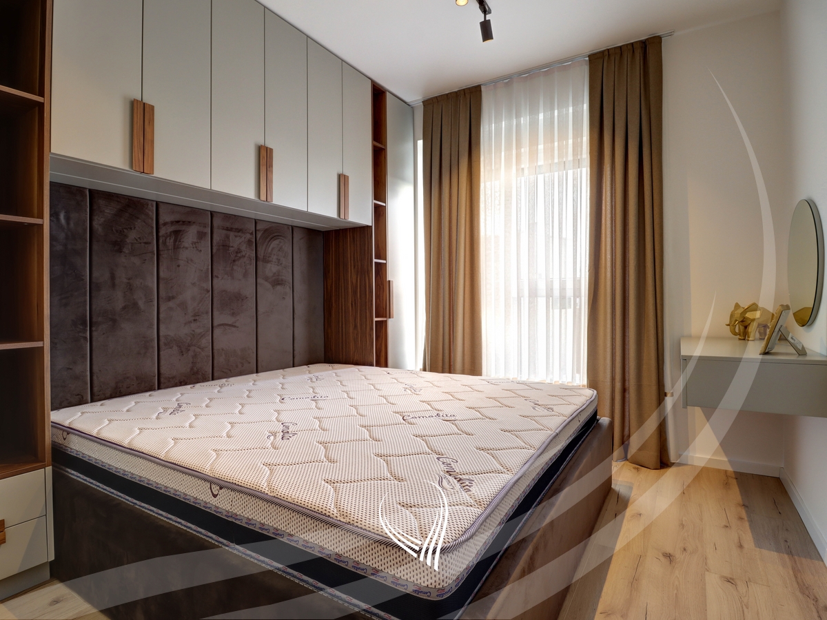 3-bedroom apartment for rent in the Arbëria neighborhood – Dragodan9