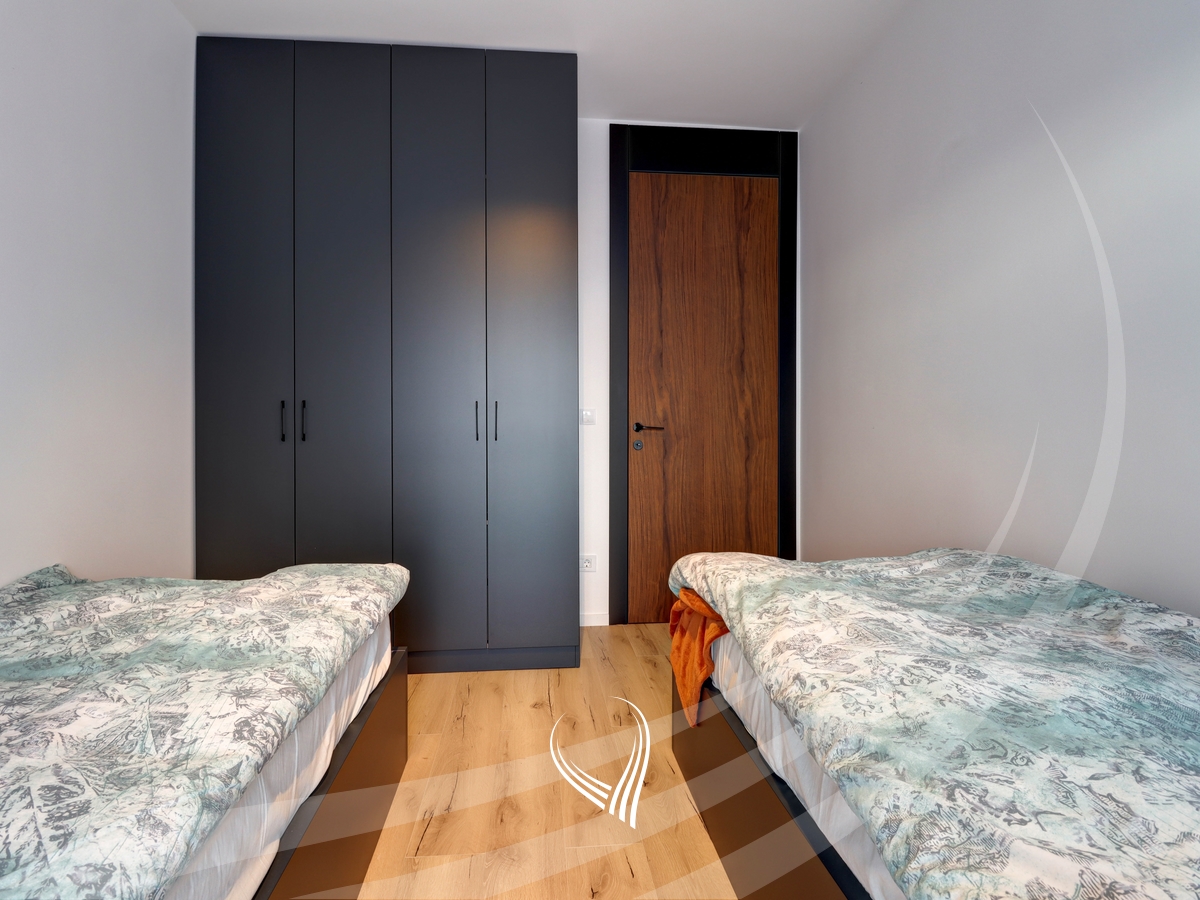 3-bedroom apartment for rent in the Arbëria neighborhood – Dragodan12