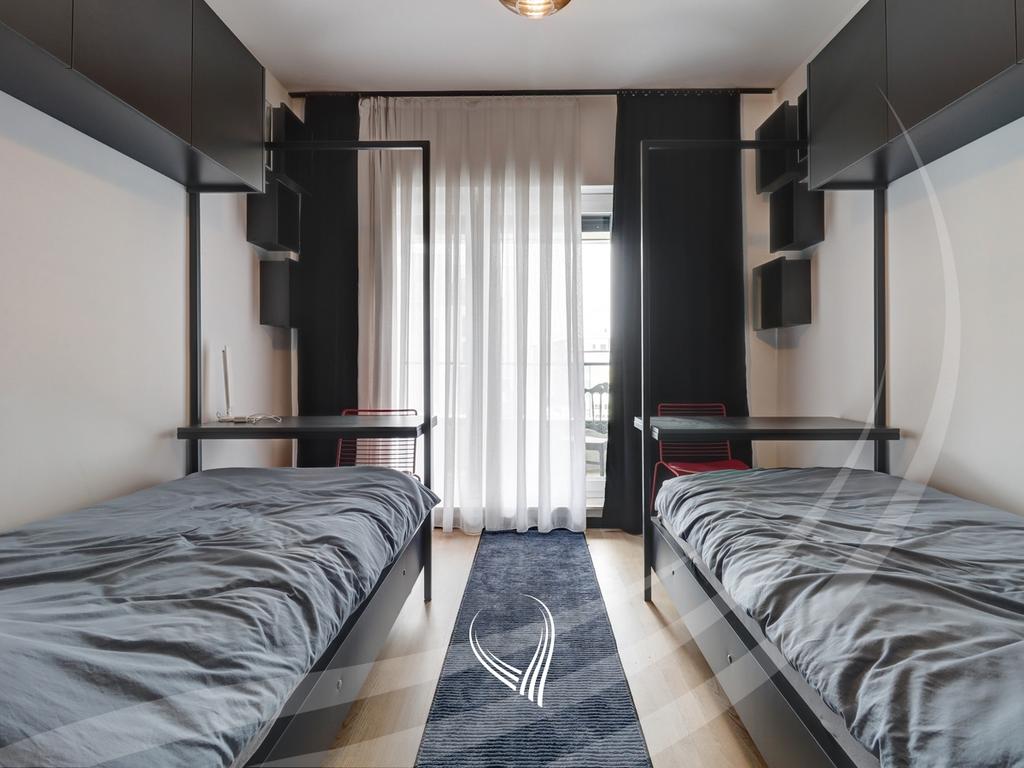 Banesë me 2 dhoma gjumi me qira në lagjen Arbëria – Dragodan7