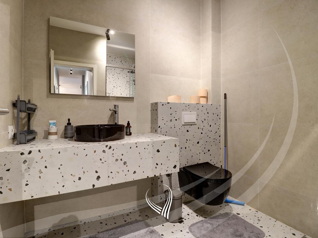 Banesë me 2 dhoma gjumi me qira në lagjen Arbëria – Dragodan10