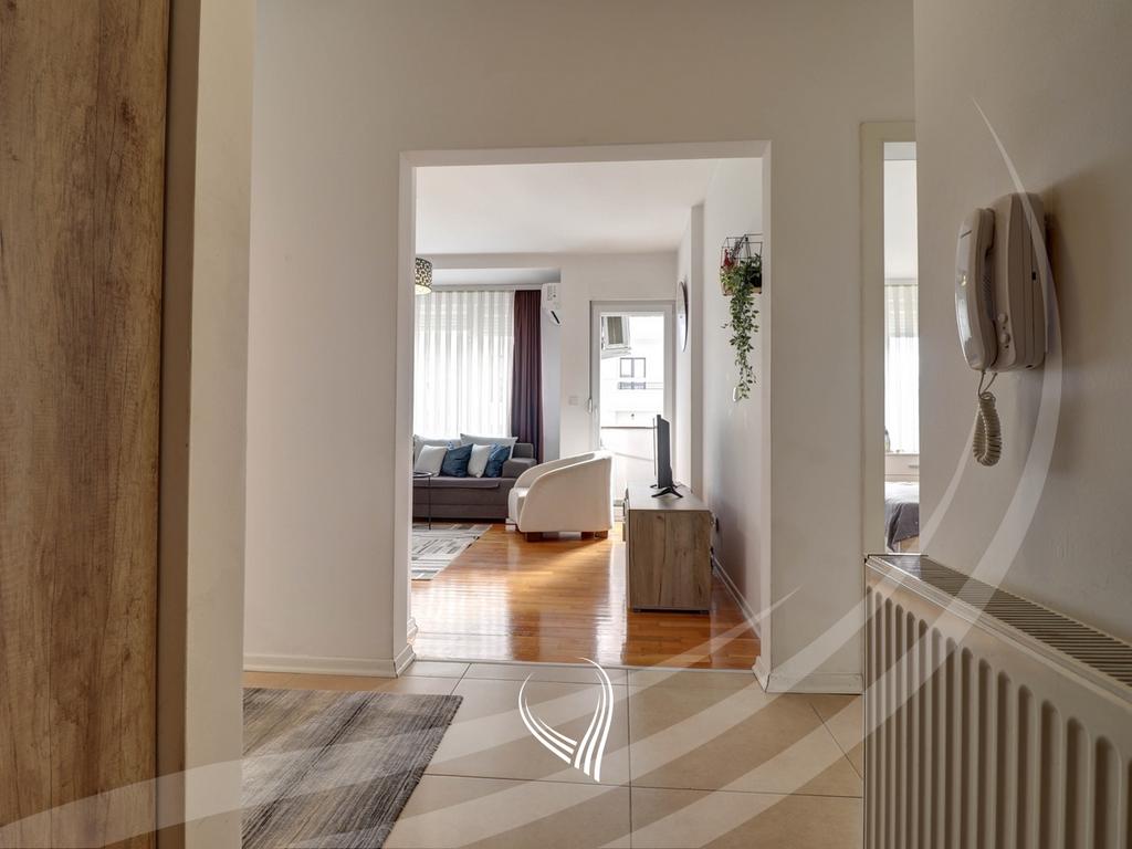 Banesë me 1 dhomë gjumi me qira në lagjen Aktash - Prishtina stars7