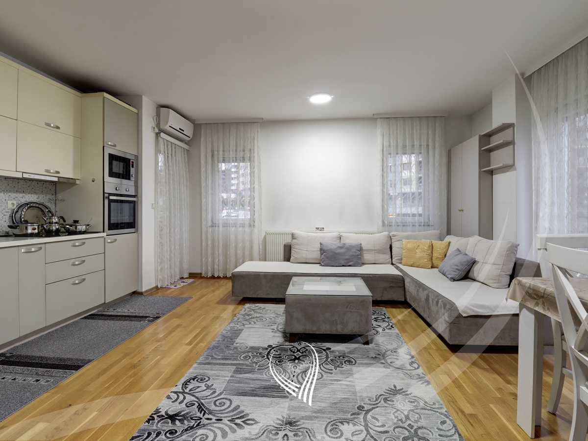 2-bedroom apartment for rent in Arbëria neighborhood – Dragodan2