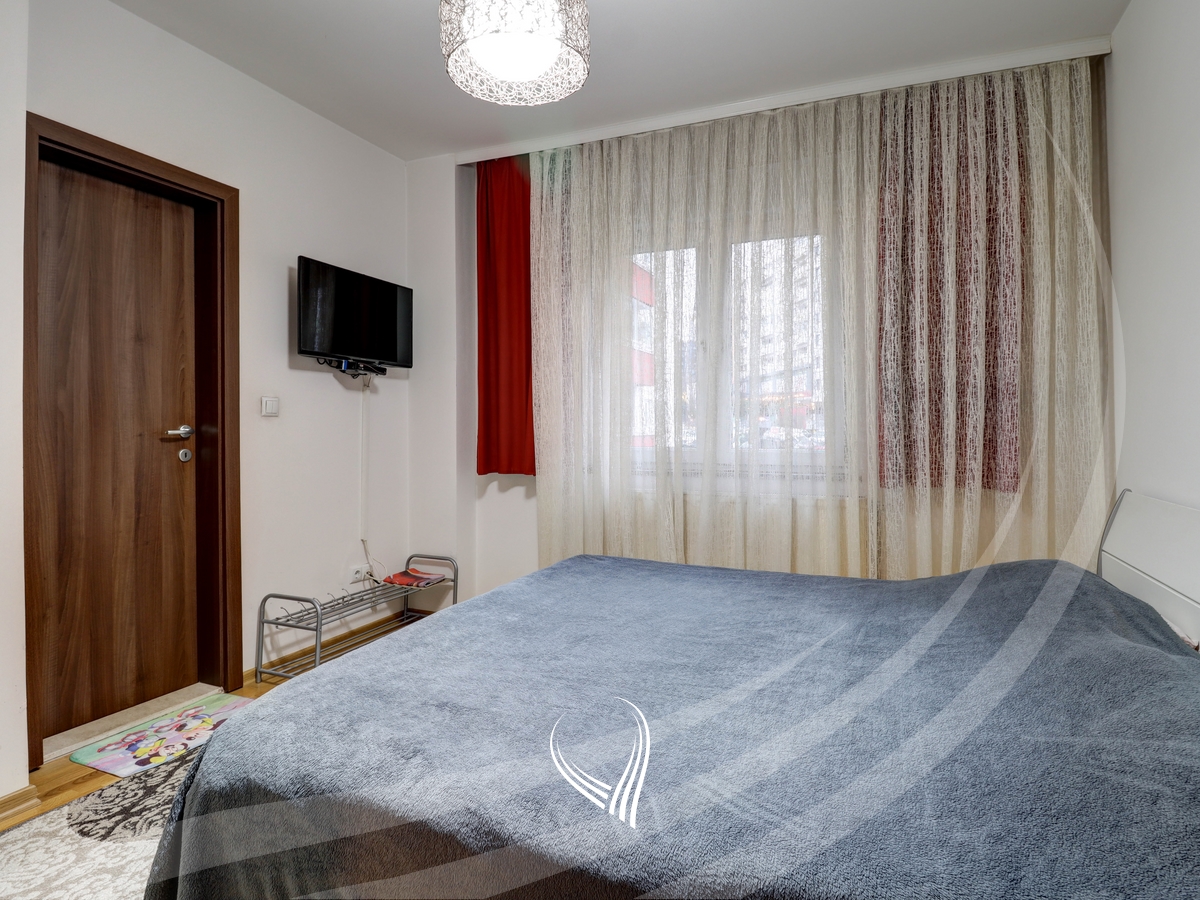 2-bedroom apartment for rent in Arbëria neighborhood – Dragodan4