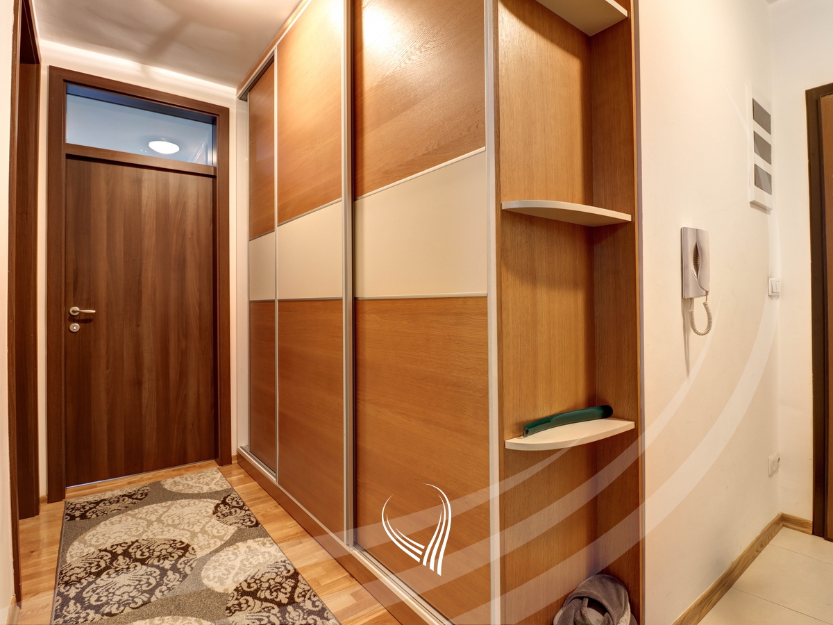 2-bedroom apartment for rent in Arbëria neighborhood – Dragodan7