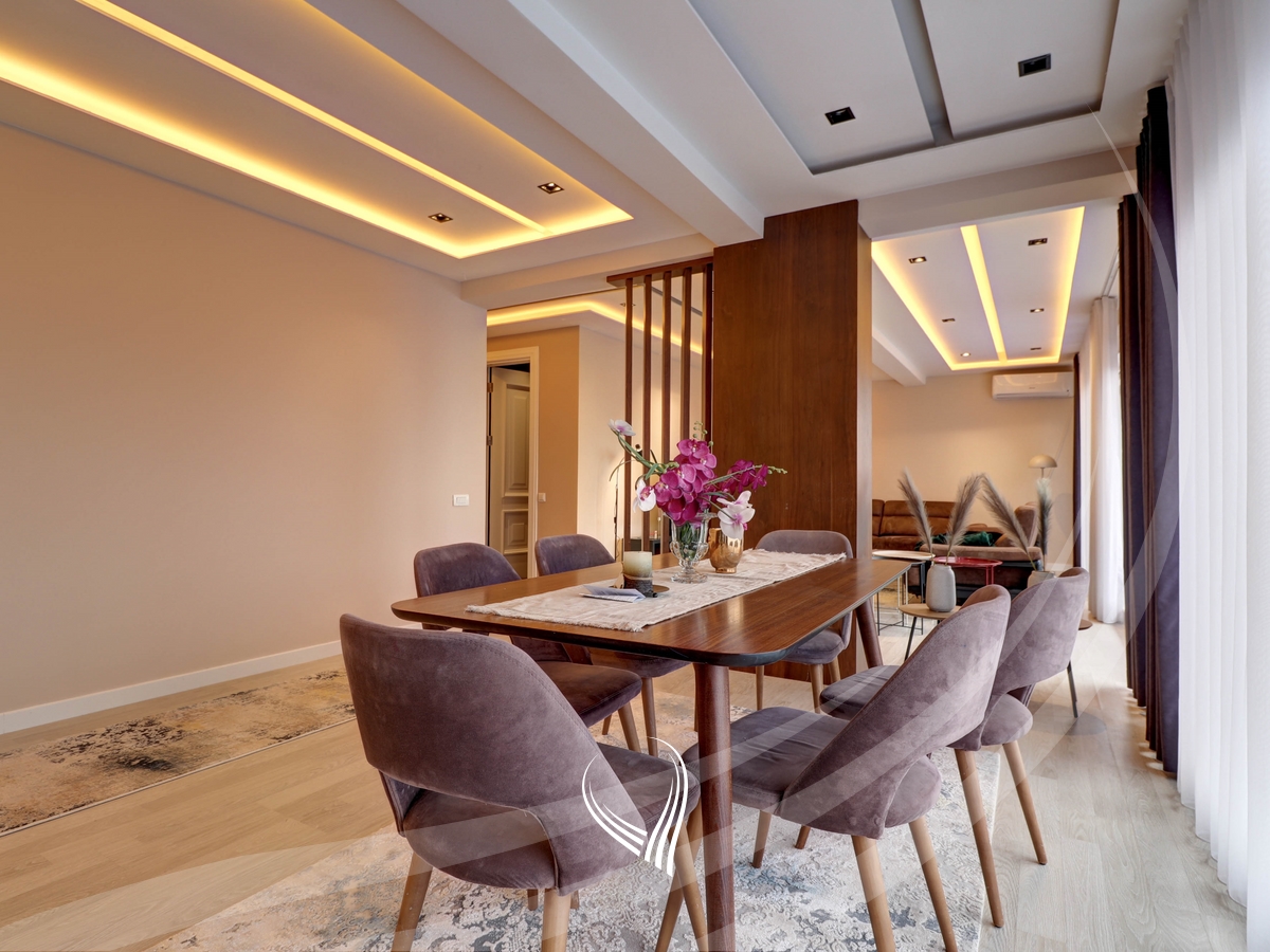 3-bedroom apartment for rent in the Arbëria-Dragodan neighborhood2