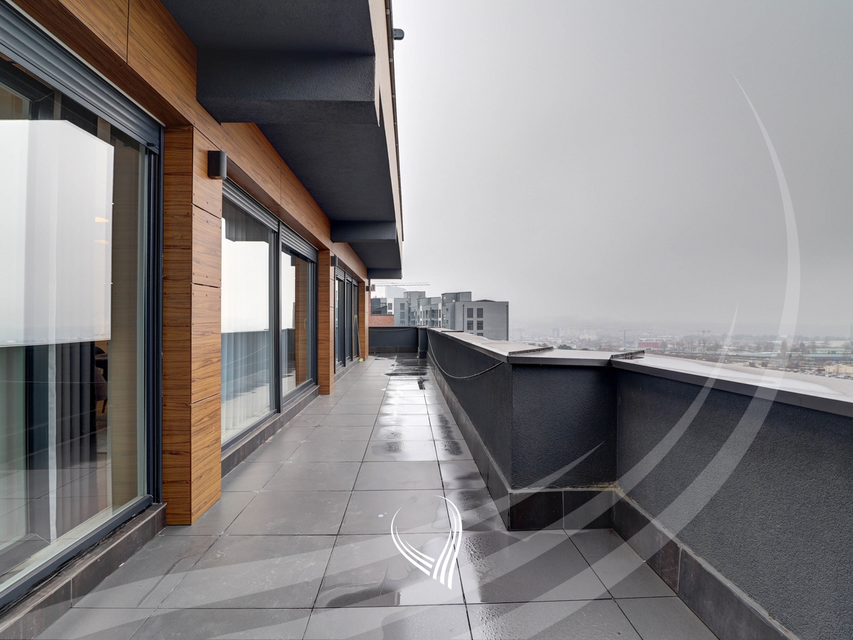 3-bedroom apartment for rent in the Arbëria-Dragodan neighborhood7