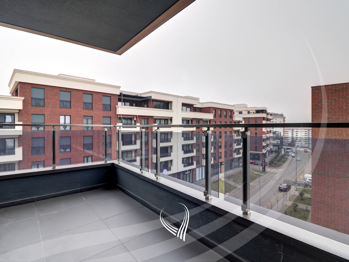 3-bedroom apartment for rent in the Arbëria-Dragodan neighborhood8