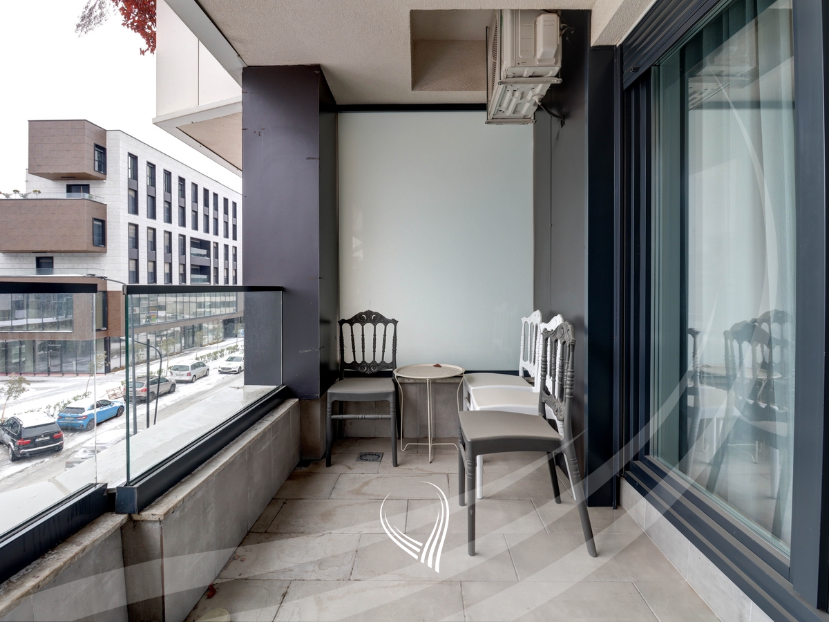 Banesë me 2 dhoma gjumi me qira në lagjen Arbëria – Dragodan9