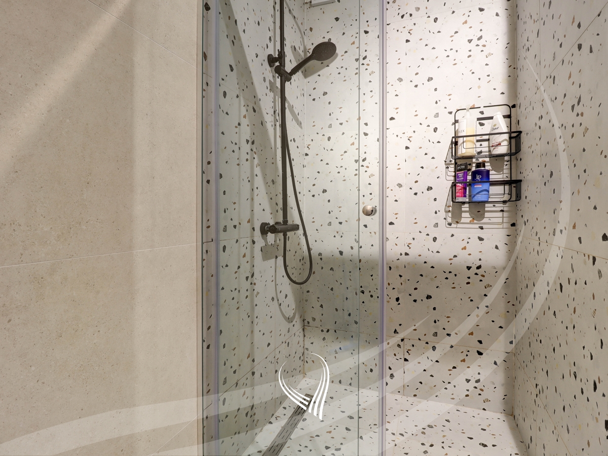 Banesë me 2 dhoma gjumi me qira në lagjen Arbëria – Dragodan11