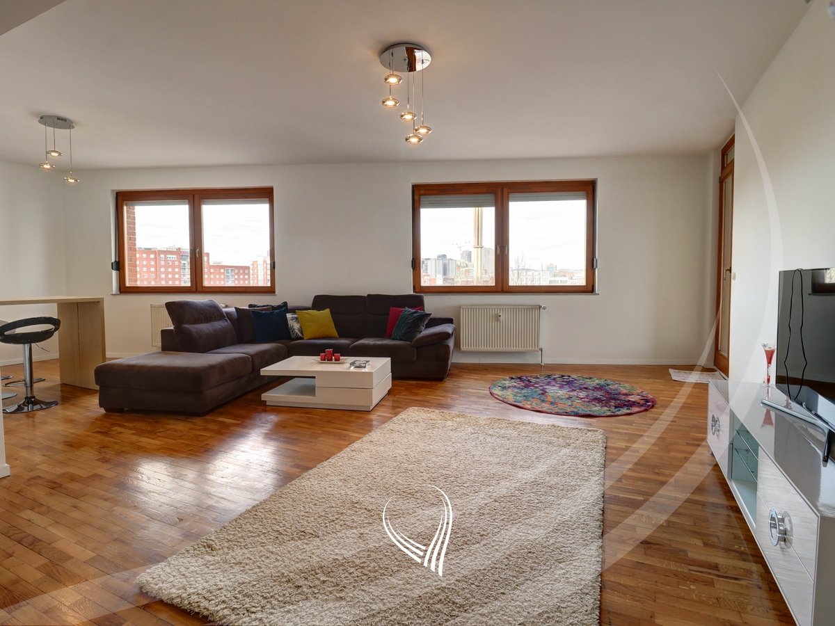 3-bedroom apartment for rent in the Kalabria neighborhood – Emshir1