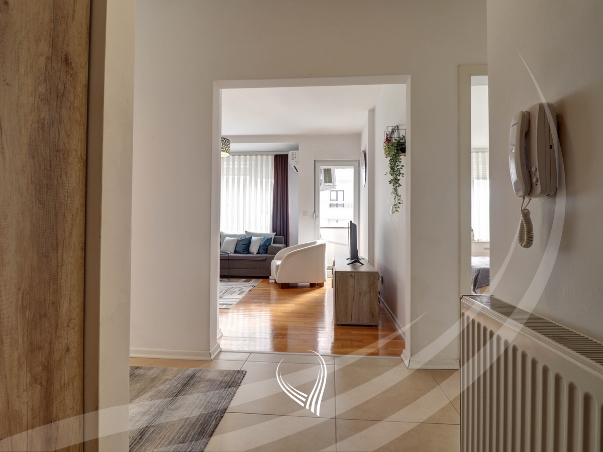 Banesë me 1 dhomë gjumi me qira në lagjen Aktash - Prishtina stars7