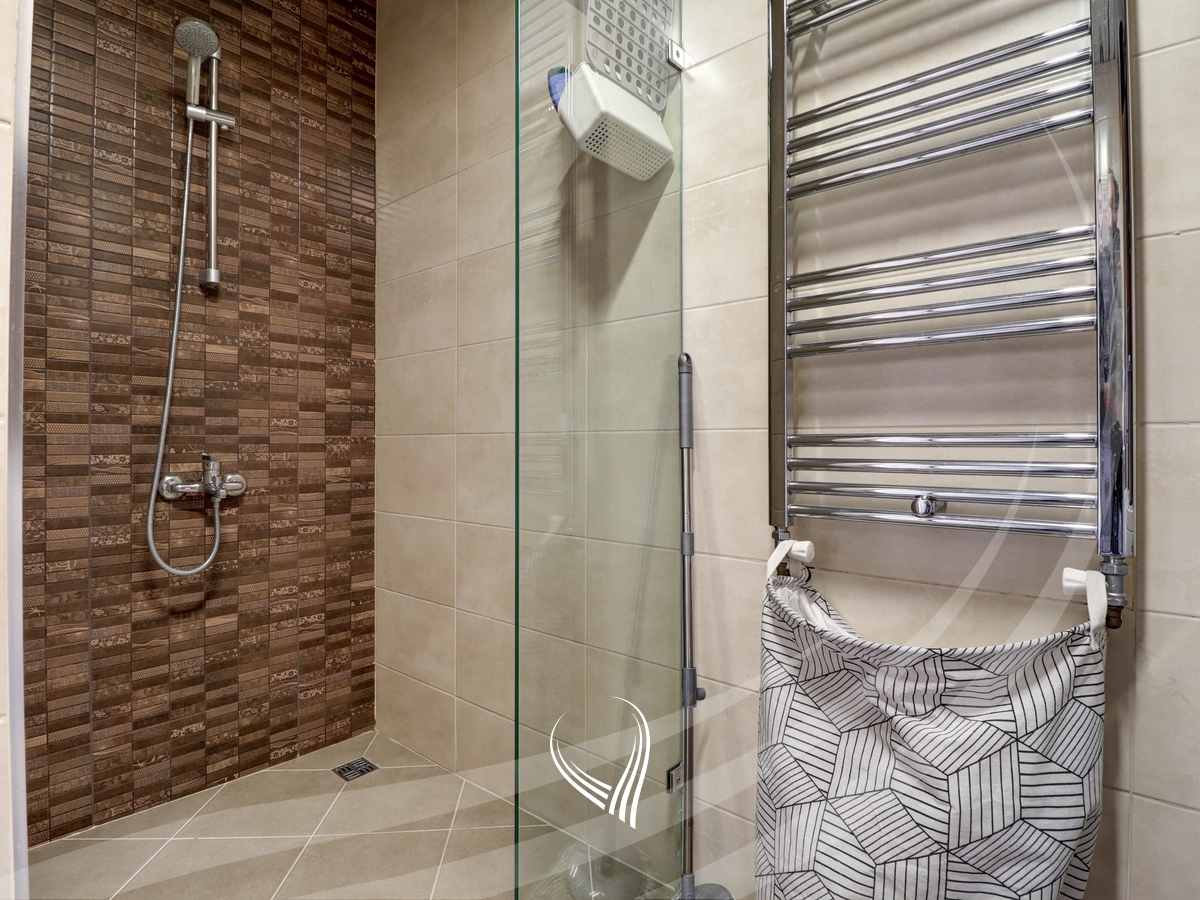 Banesë me 1 dhomë gjumi me qira në lagjen Aktash - Prishtina stars12