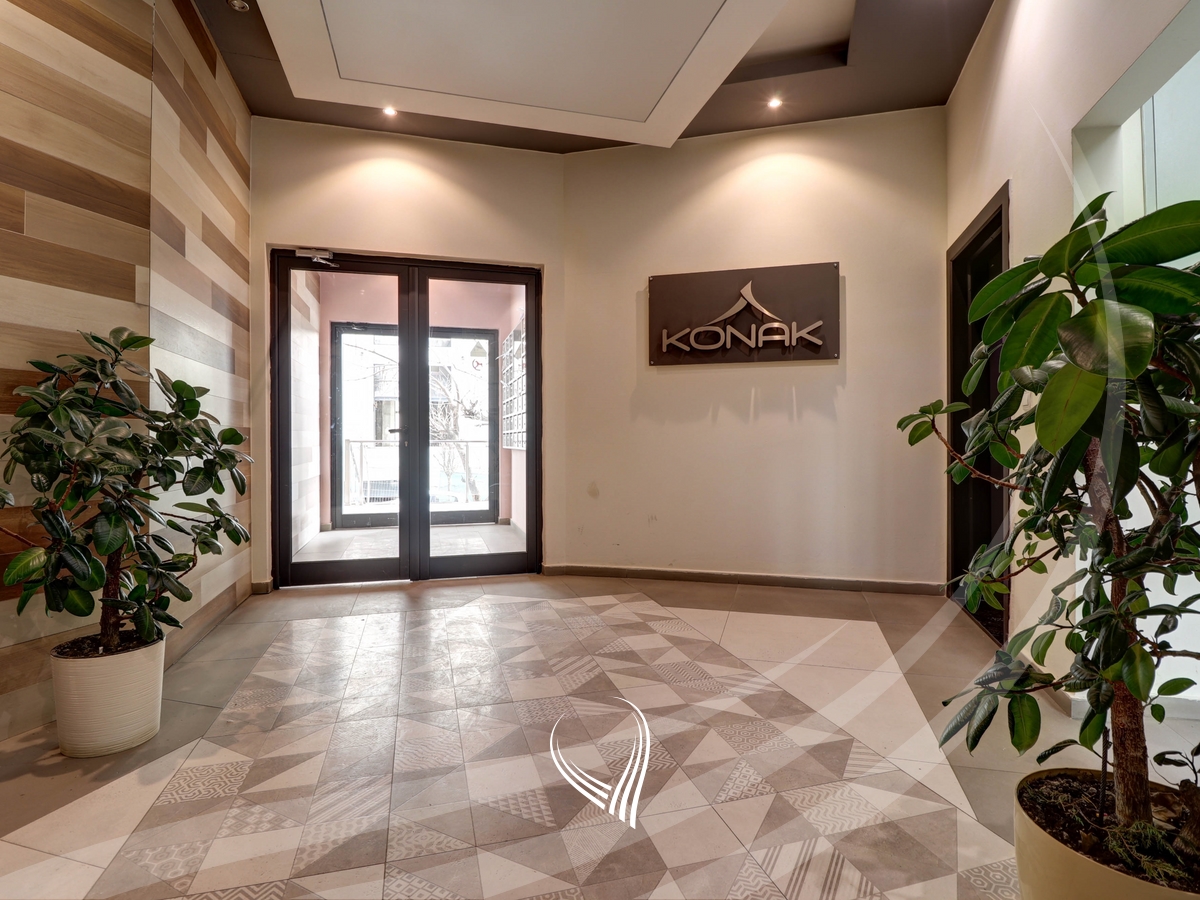 Banesë me 1 dhomë gjumi me qira në lagjen Aktash - Prishtina stars14