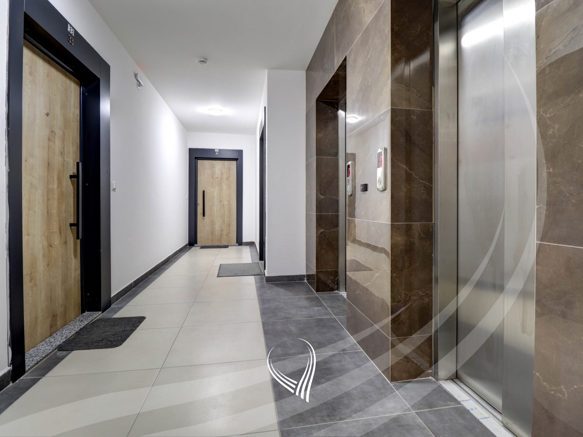 Banesë me 2 dhoma gjumi në shitje në lagjen Mati 113