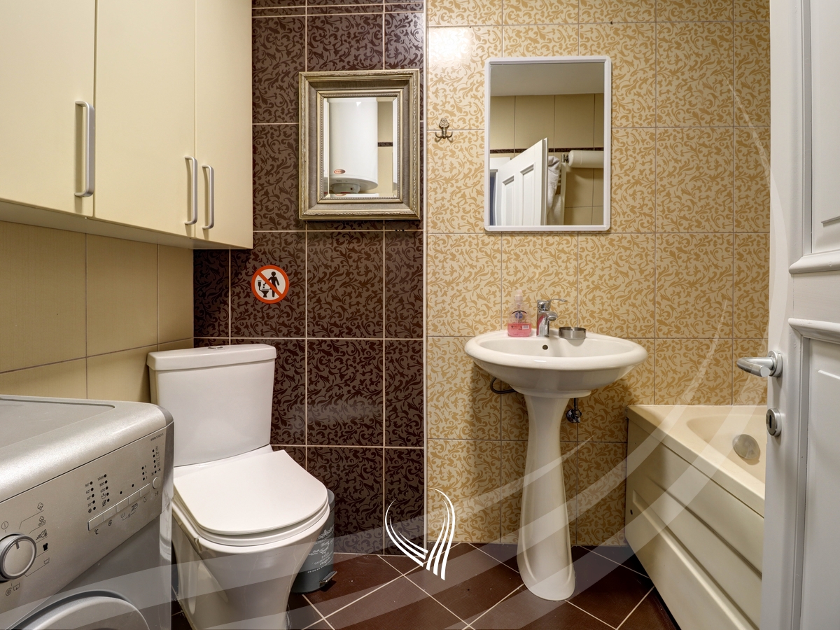 3-bedroom apartment for sale in the Arbëria neighborhood – Dragodan11