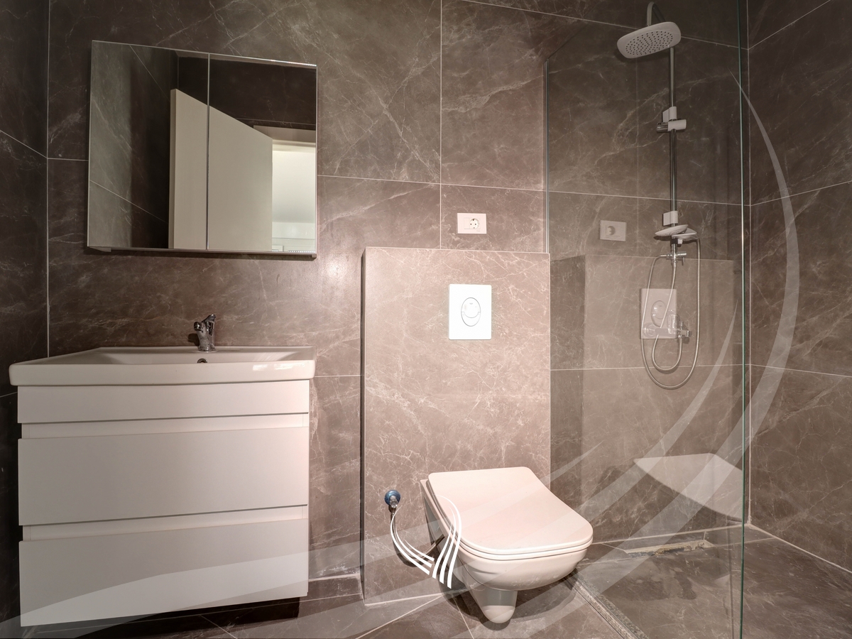 Penthouse me 4 dhoma gjumi në shitje në lagjen Prishtina e Re16