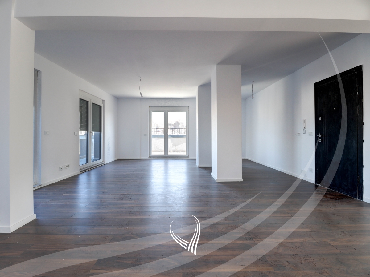 Penthouse with 3 bedrooms for sale in the Prishtina e Re neighborhood1