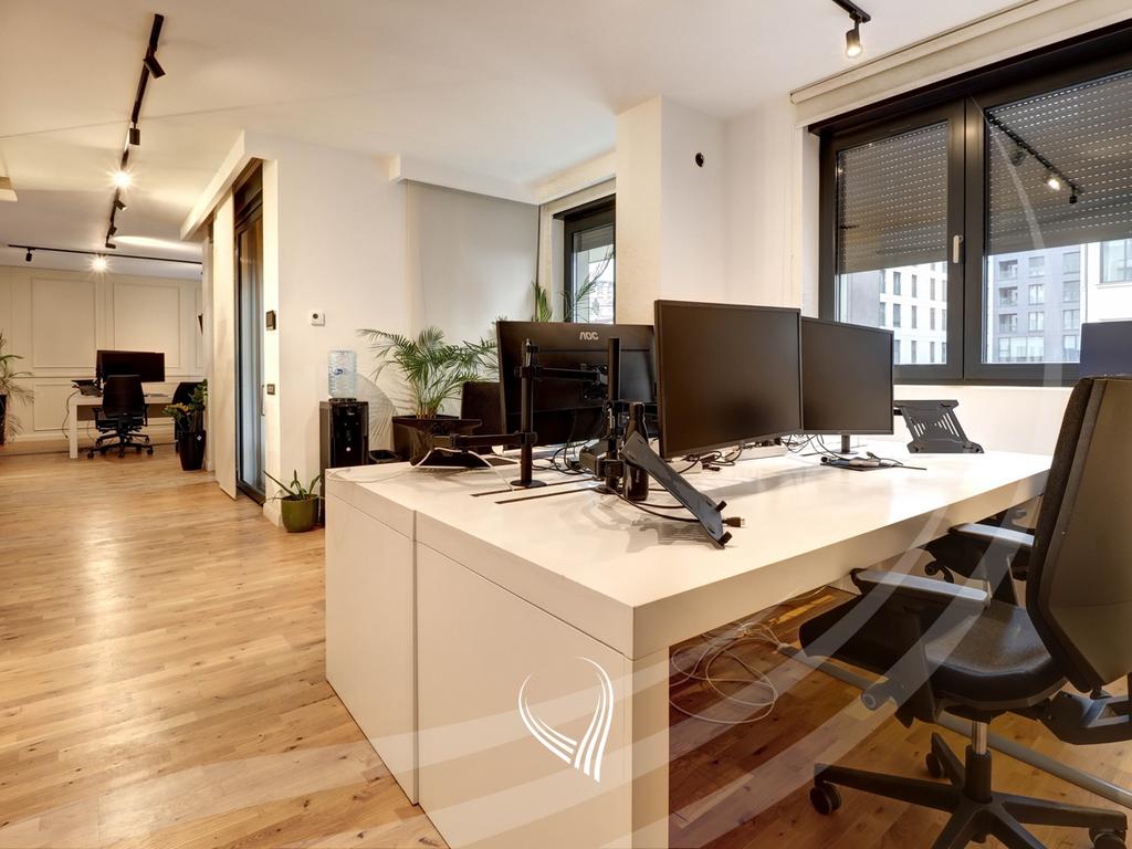 Duplex – 3-bedroom apartment for sale in the Aktash neighborhood1