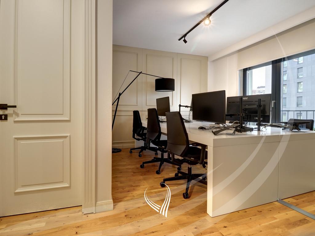 Duplex – 3-bedroom apartment for sale in the Aktash neighborhood3