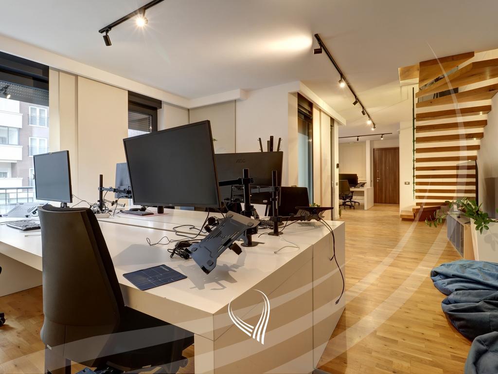 Duplex – 3-bedroom apartment for sale in the Aktash neighborhood6