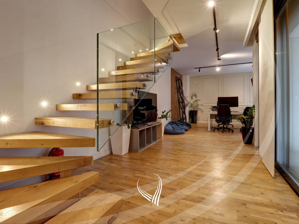 Duplex – 3-bedroom apartment for sale in the Aktash neighborhood9