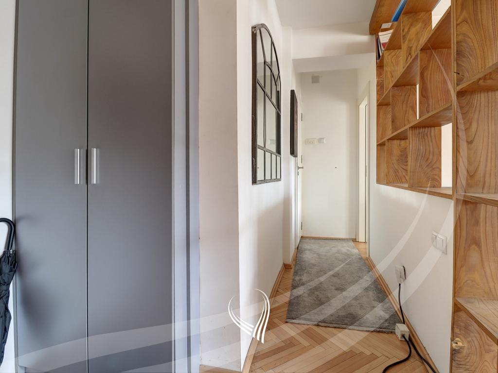 Banesë me 1 dhomë gjumi me qira në lagjen Qafa8