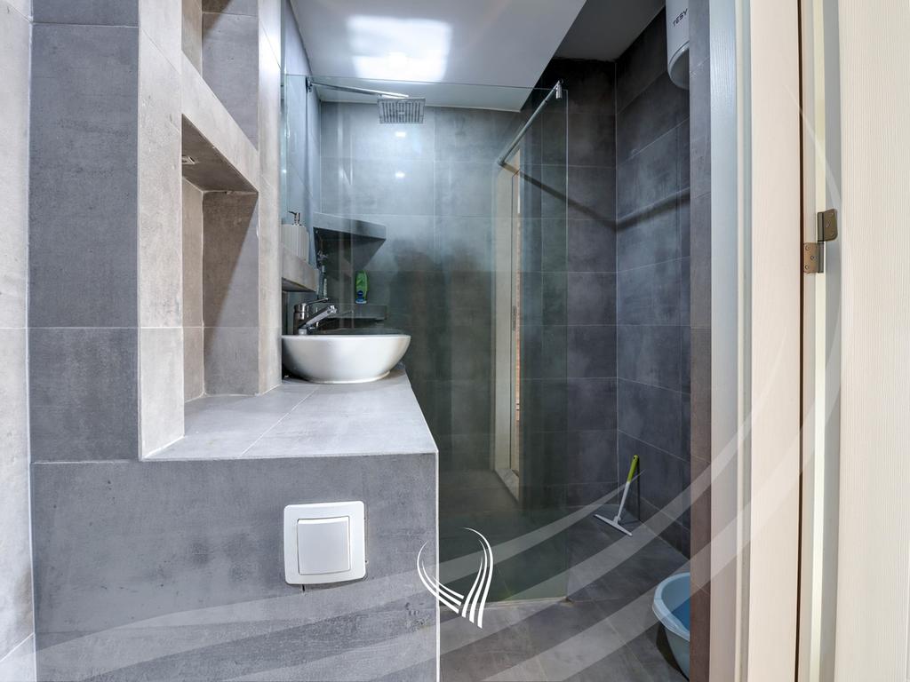 Banesë me 1 dhomë gjumi me qira në lagjen Qafa10