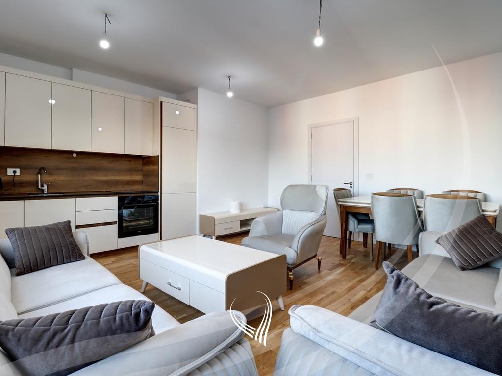 Banesë me 1 dhomë gjumi në shitje në lagjen Mati 1 – Rruga A